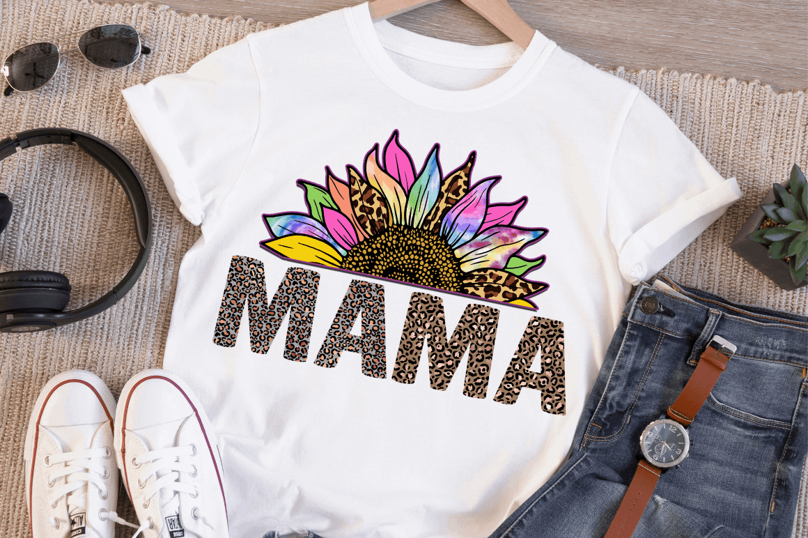 Mama Western Sublimation Bundle