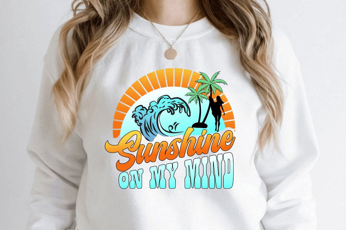 Retro Summer Sublimation Bundle