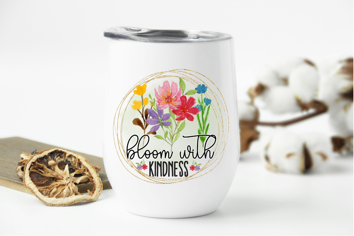 Wildflowers Sublimation Bundle