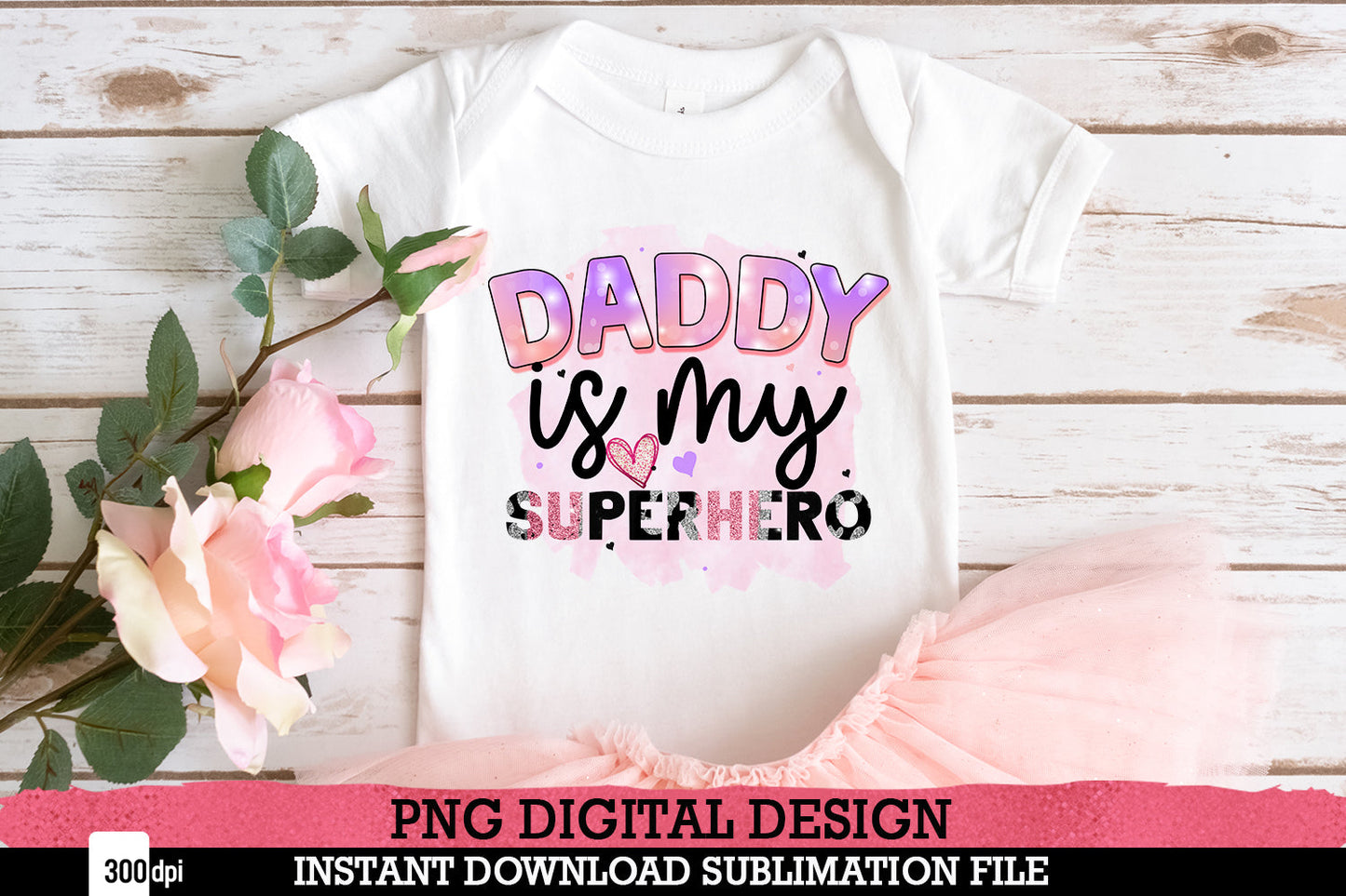 Baby Sublimation Bundle