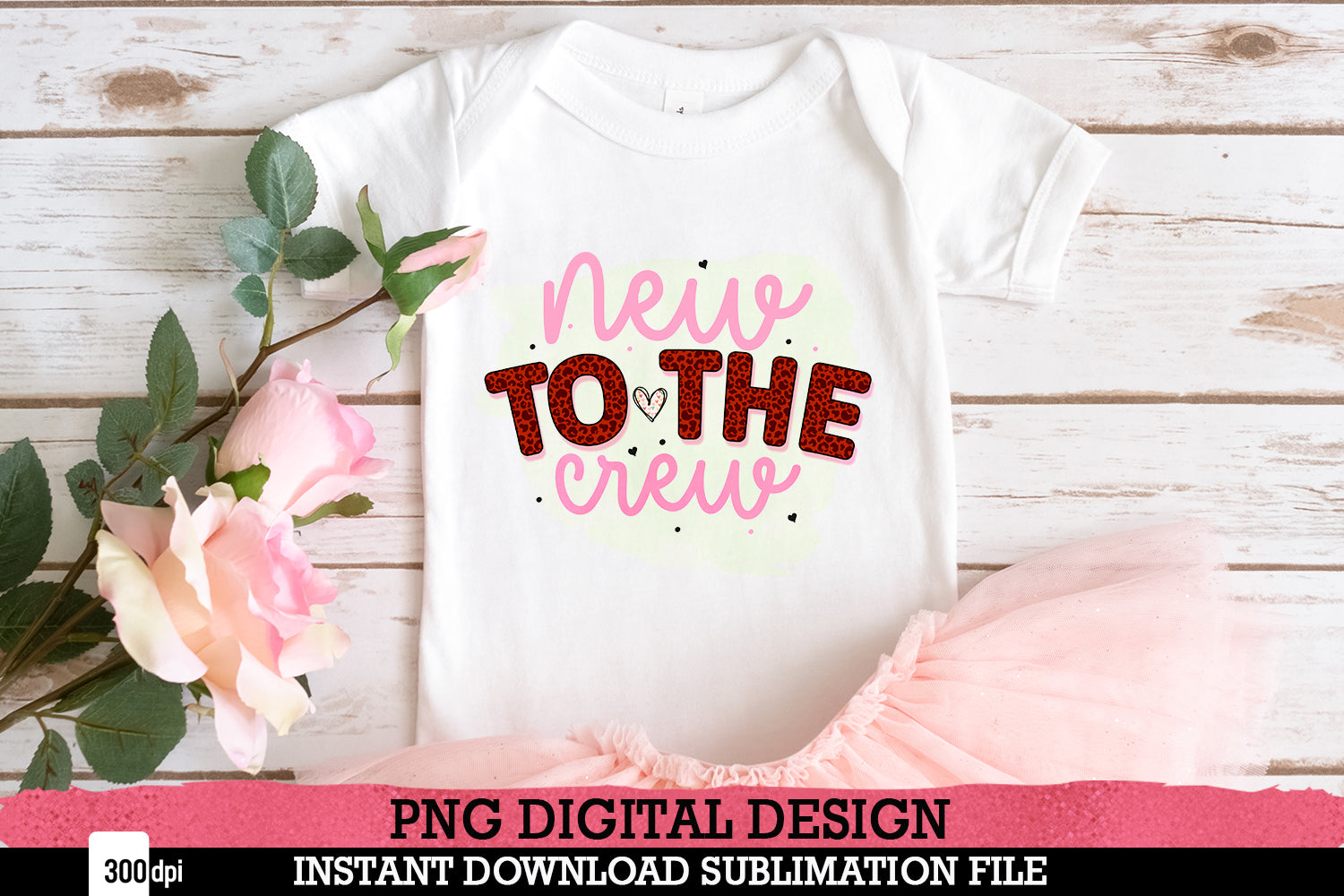 Baby Sublimation Bundle