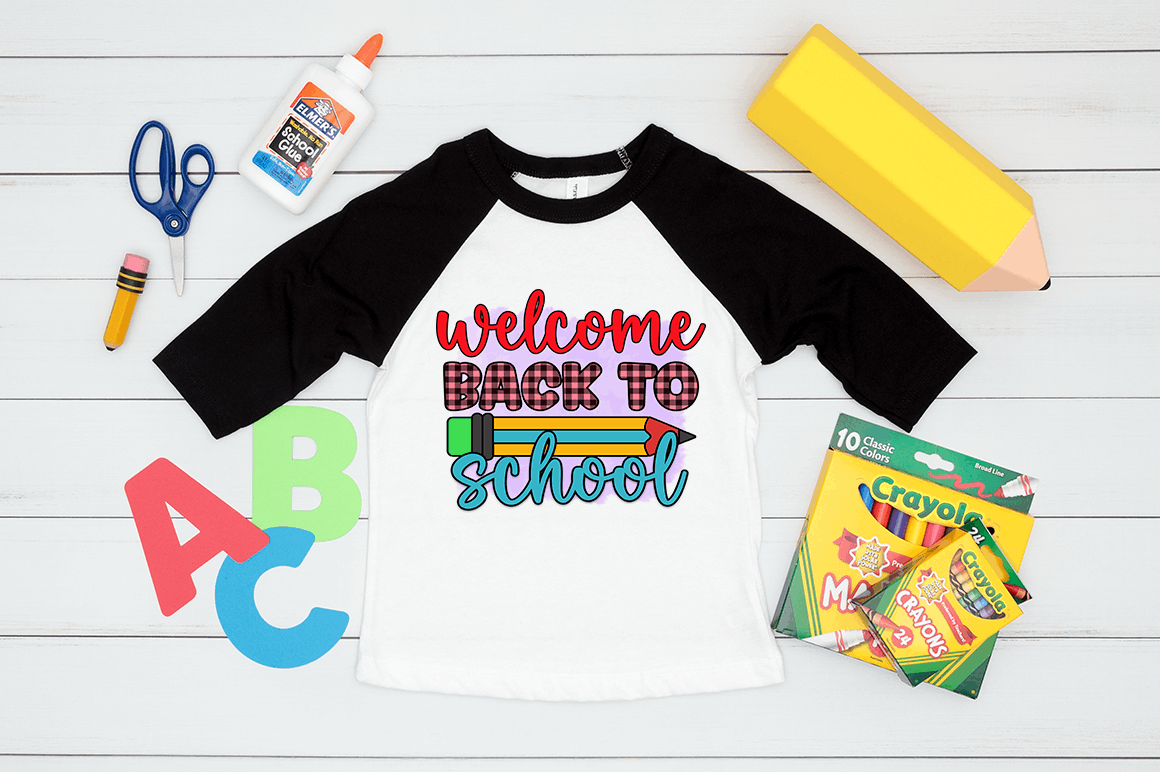 Back To School Sublimation Bundle