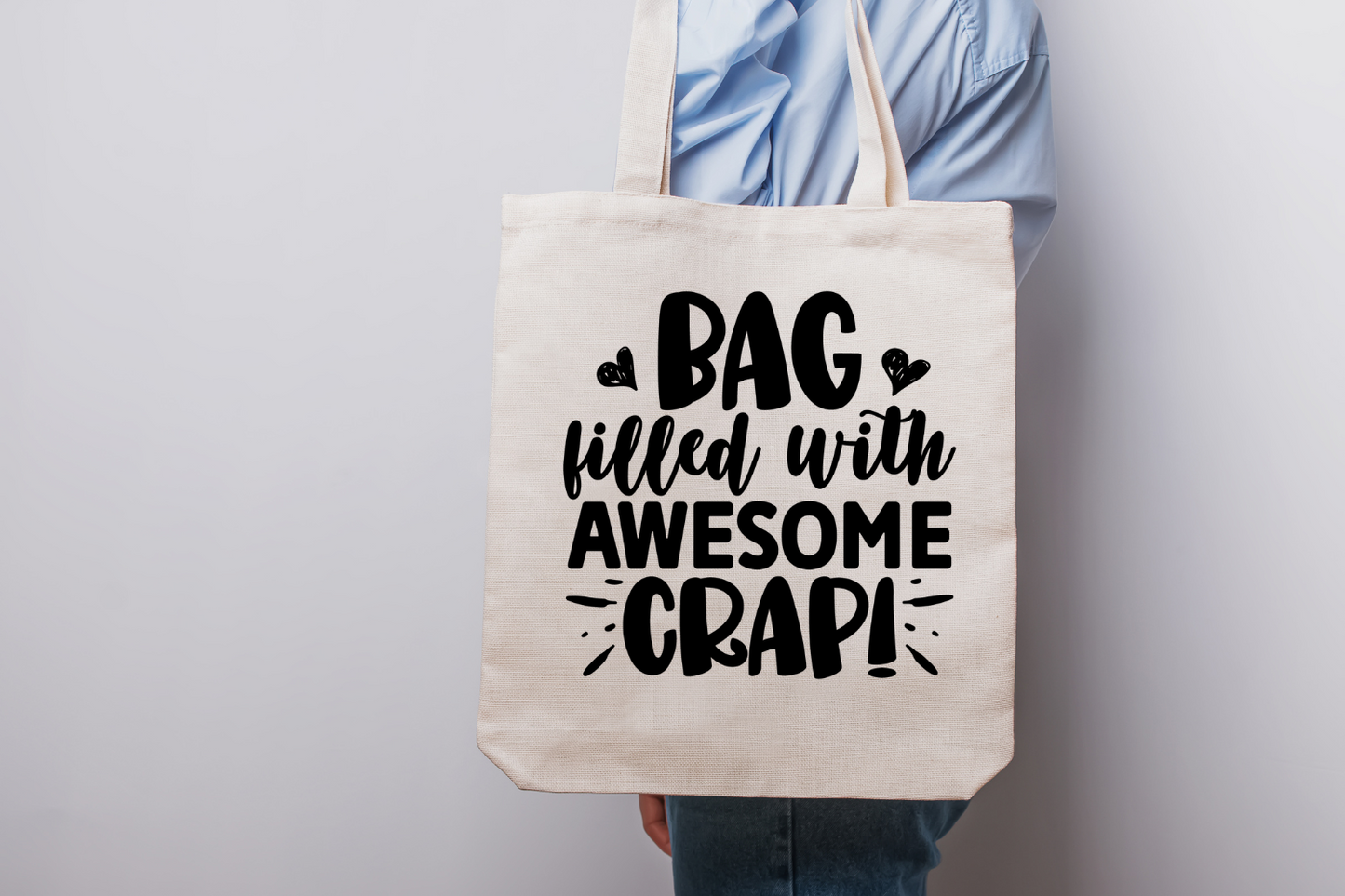 Tote Bag Quotes Bundle