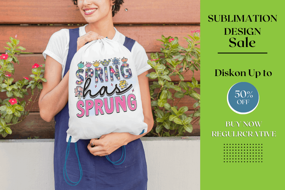 Spring Sublimation Bundle