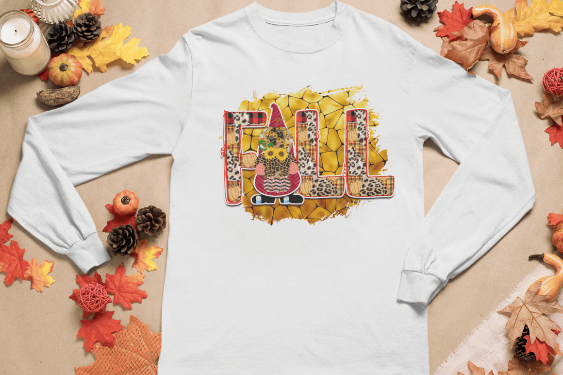 Vintage Autumn Sublimation Bundle