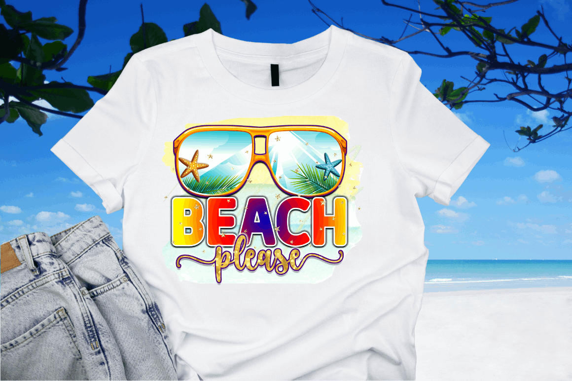 Summer Sublimation Designs