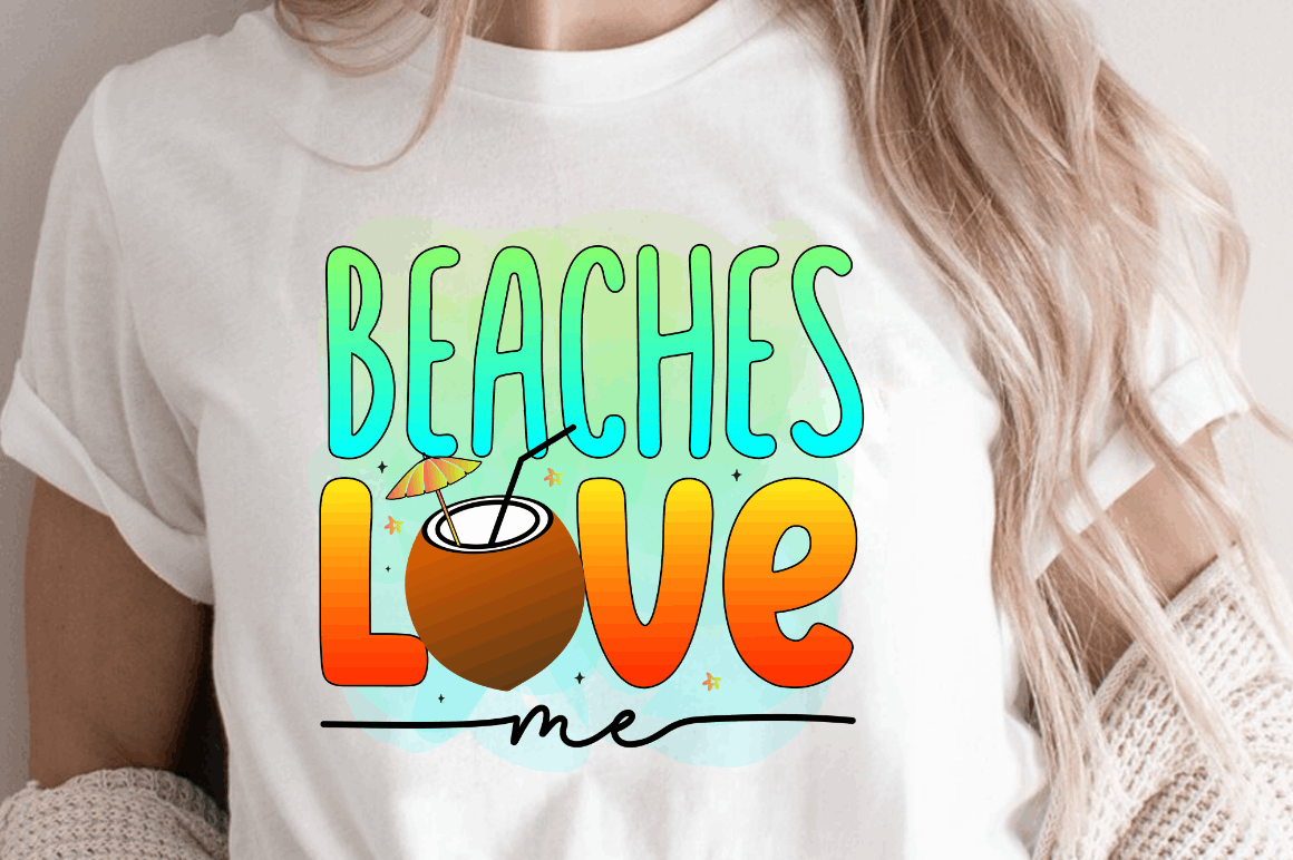 Beach Sublimation Bundle