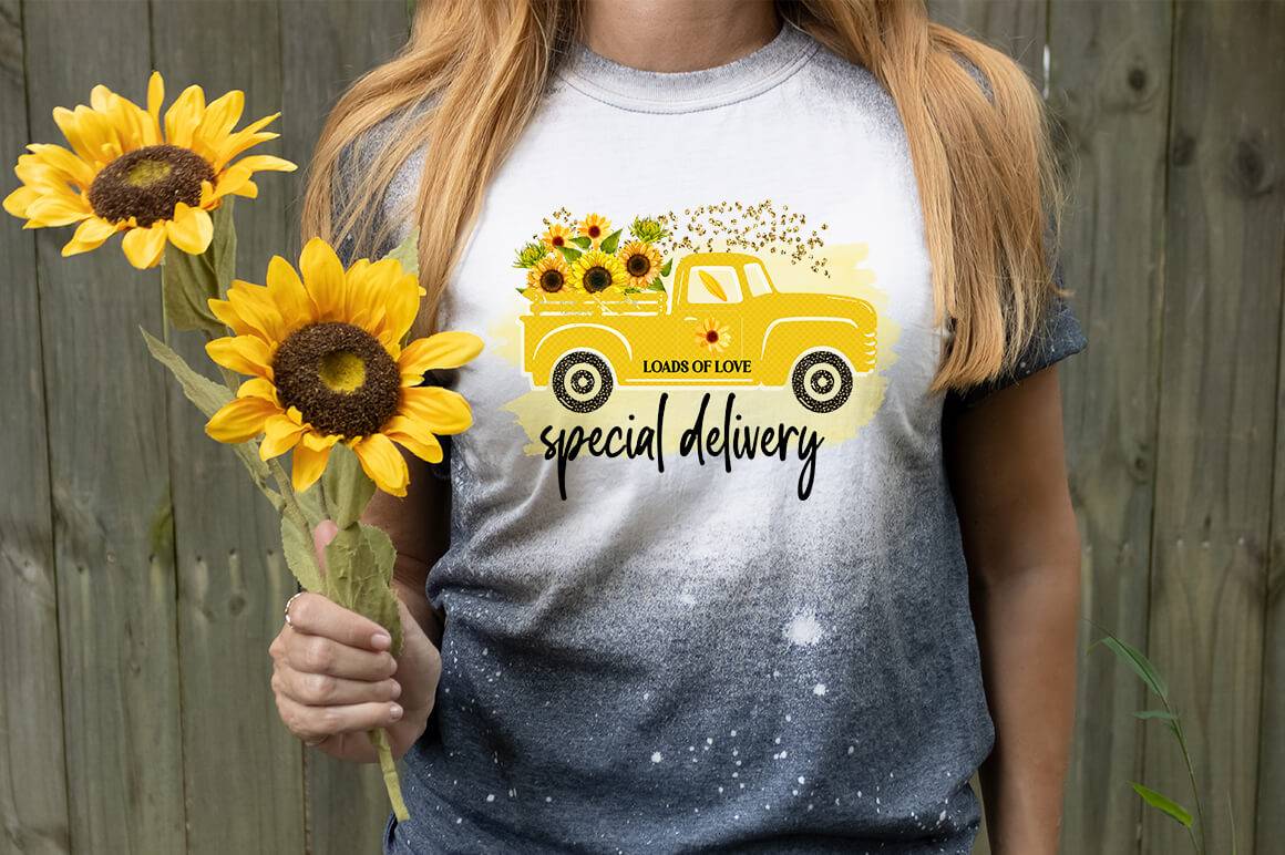 Sunflower Sublimation Bundle