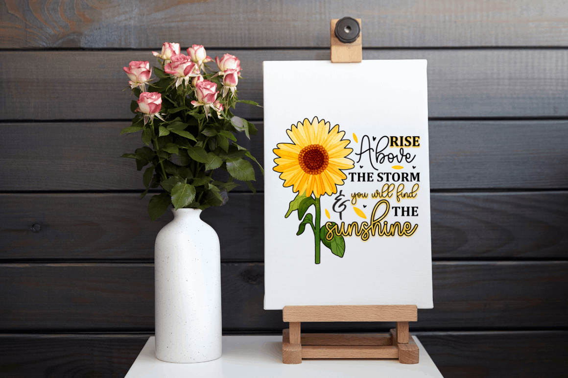 Sunflower Sublimation Bundles