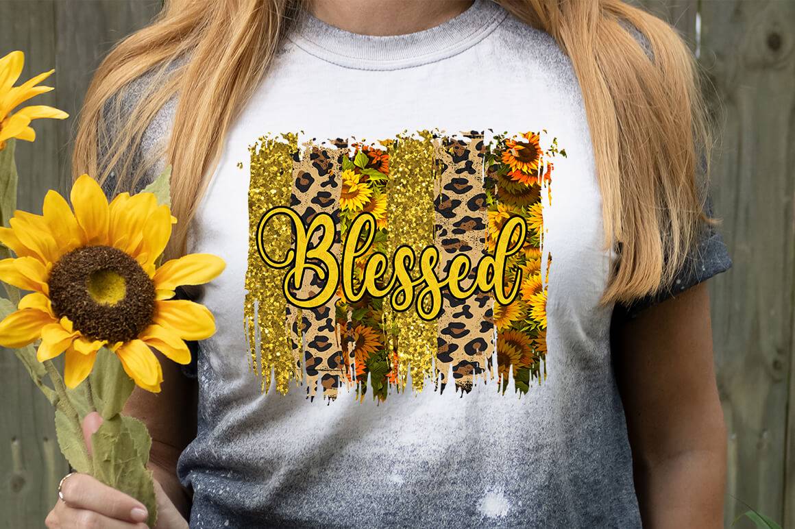 Sunflower Sublimation Bundle