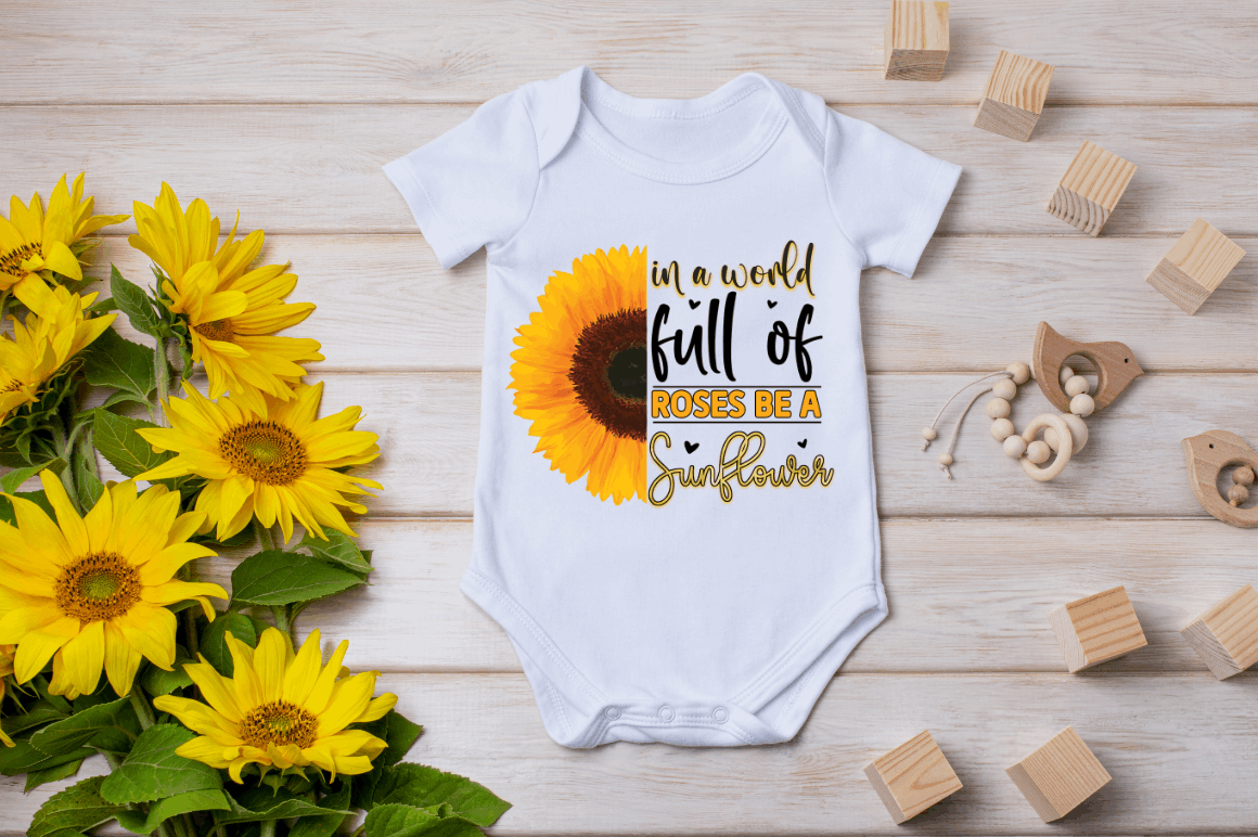 Sunflower Sublimation Bundles