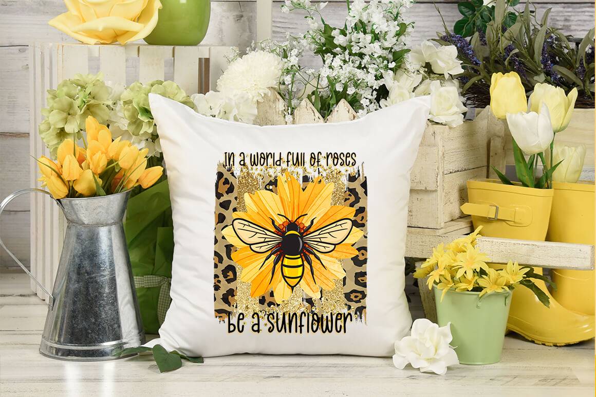 Sunflower Sublimation Bundle