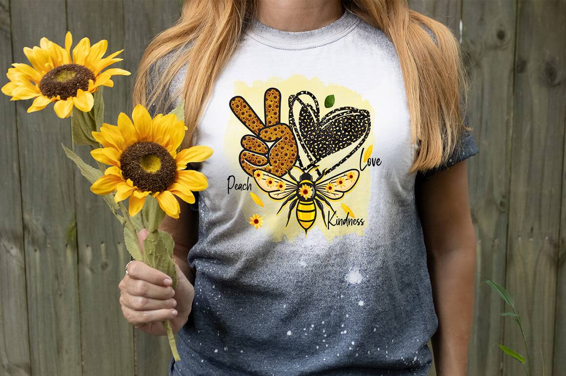 Sunflower Sublimation Bundle