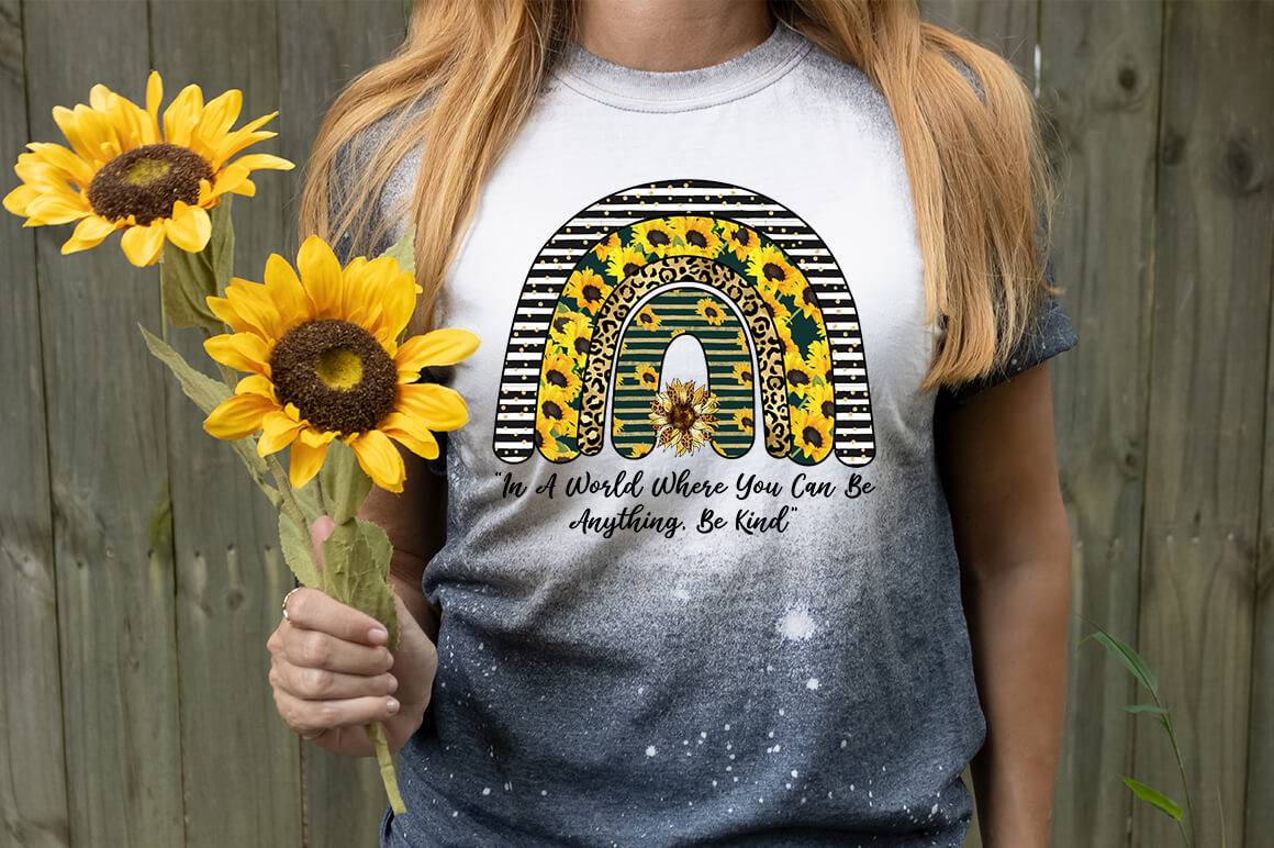 Sunflower Sublimation Bundle