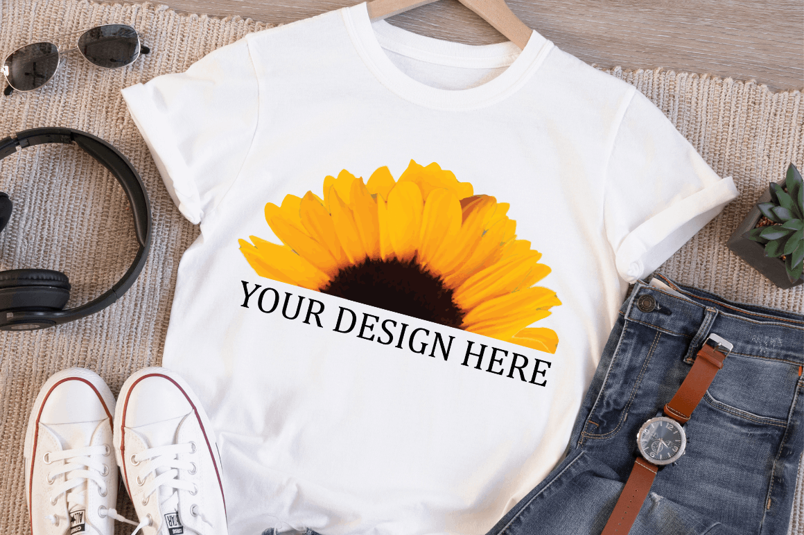 Sunflower Sublimation Bundles