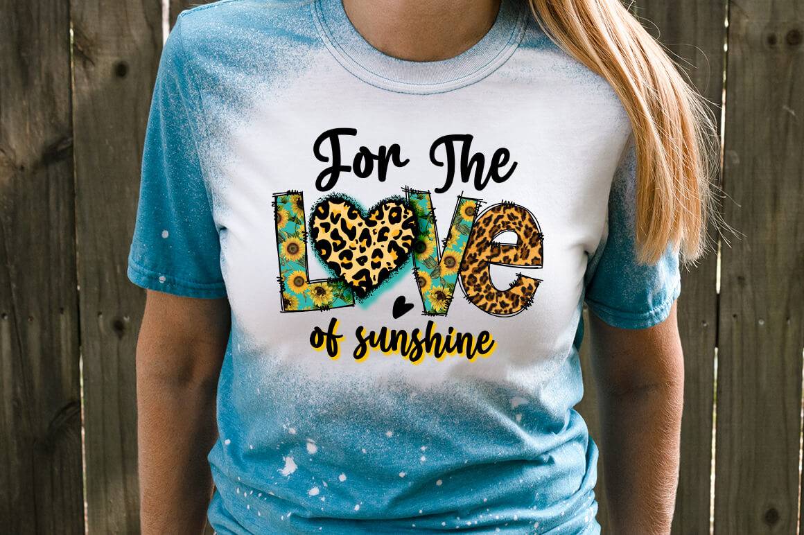 Sunflower Sublimation Bundle