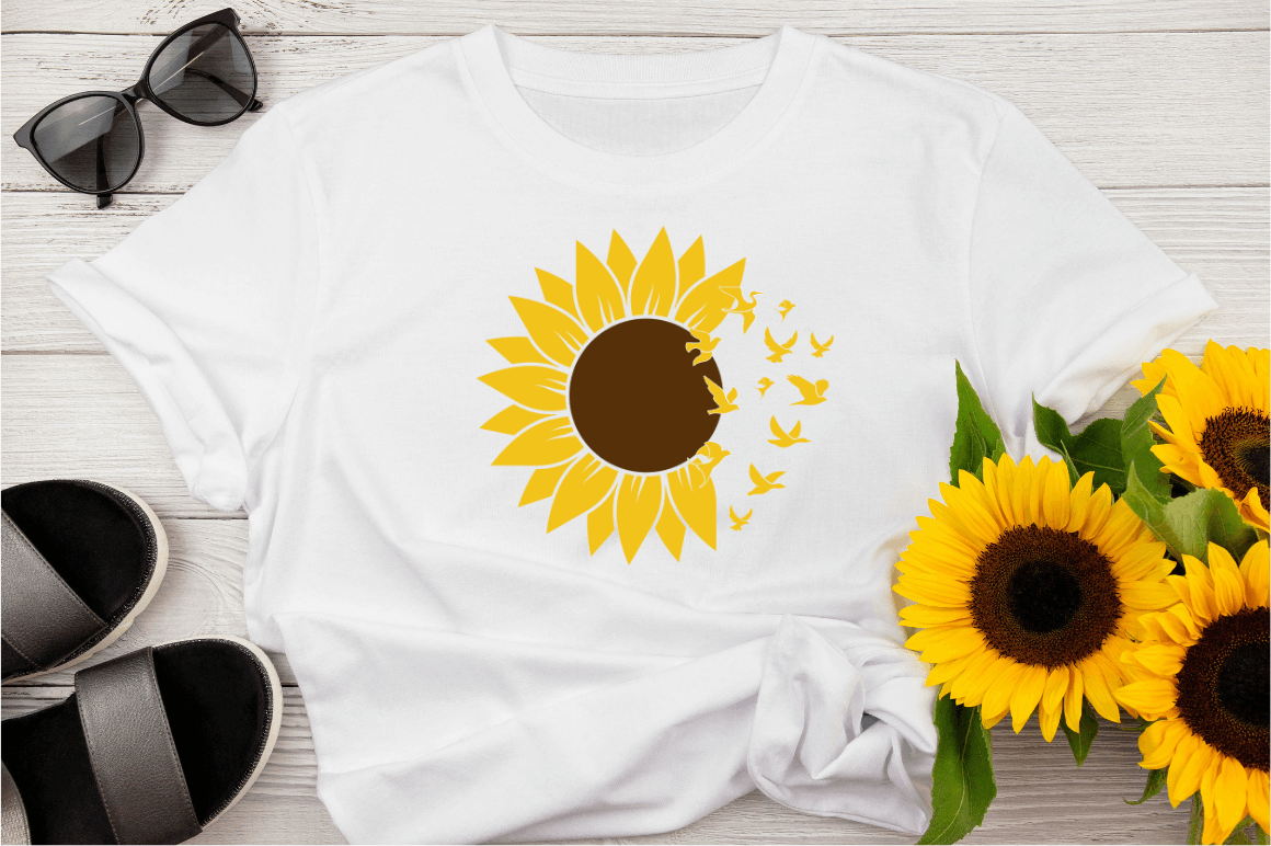 Sunflower Sublimation Bundles