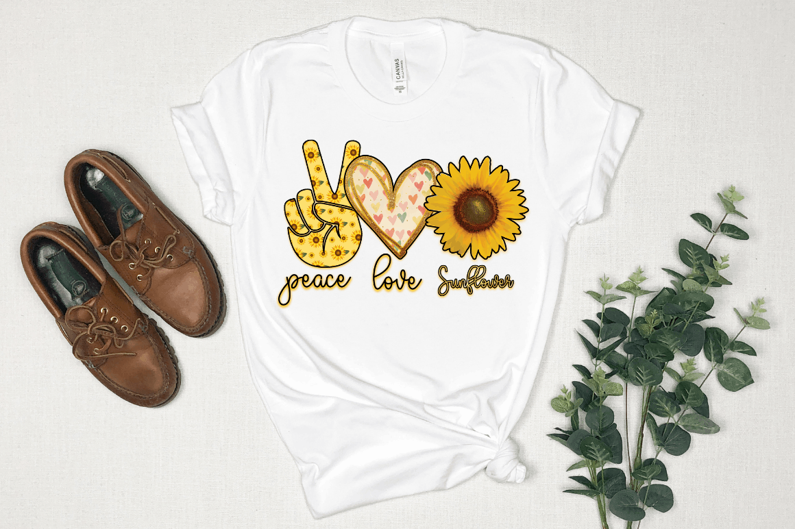 Sunflower Sublimation Bundles