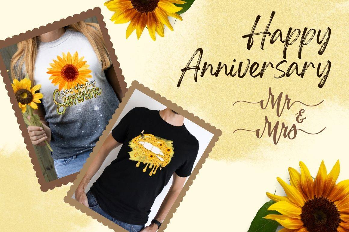 Sunflower Sublimation Bundle