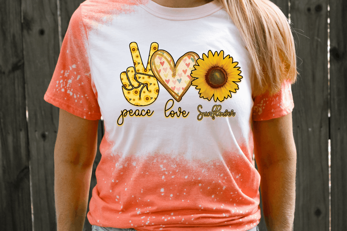 Sunflower Sublimation Bundles