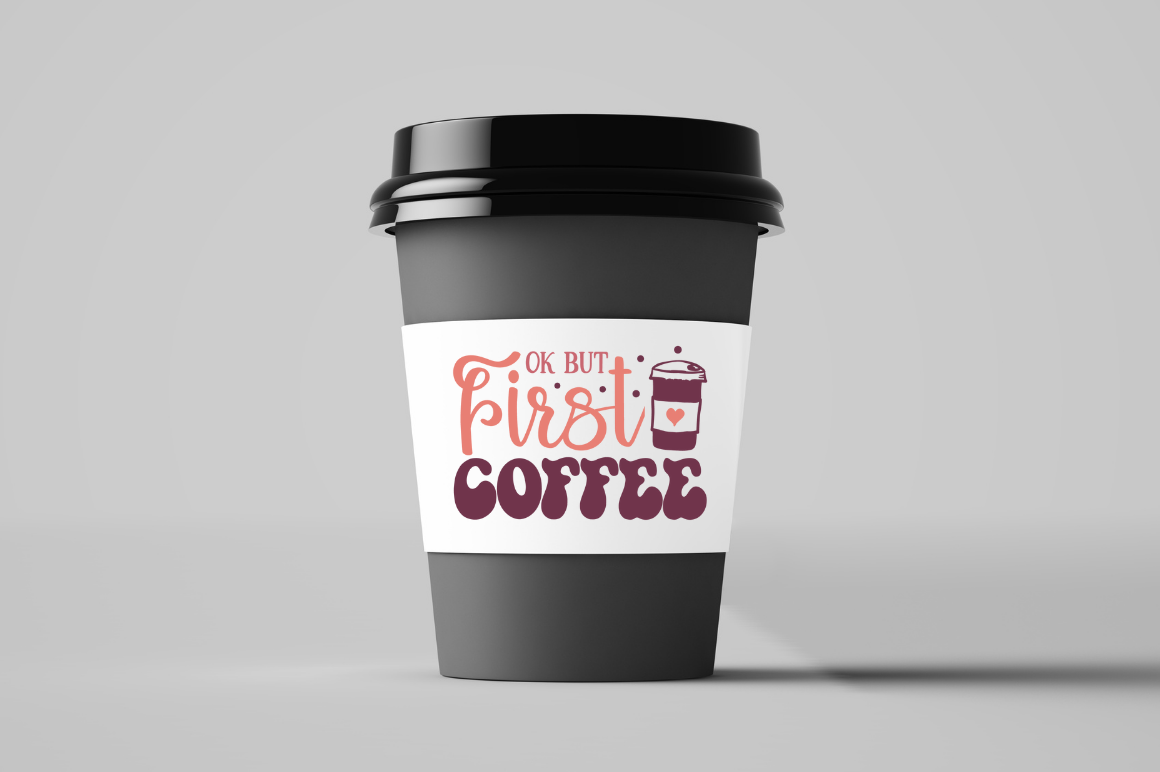 Coffee SVG Bundle