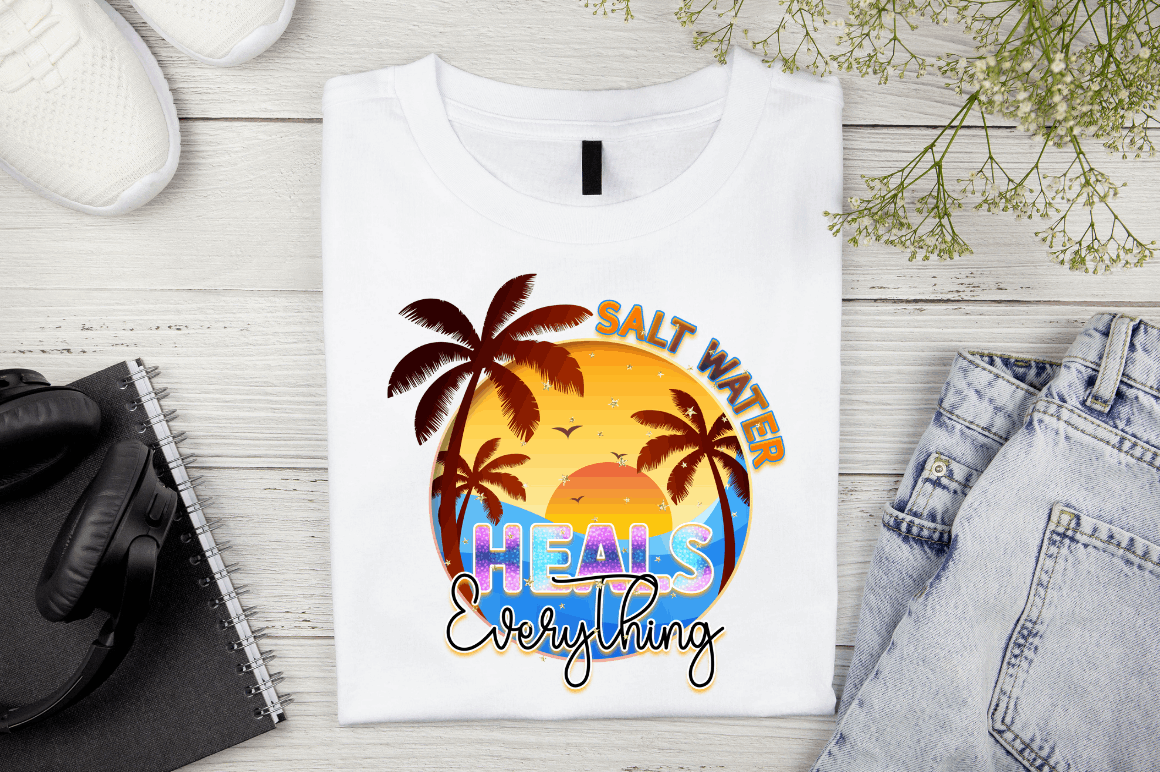 Summer Sublimation Designs