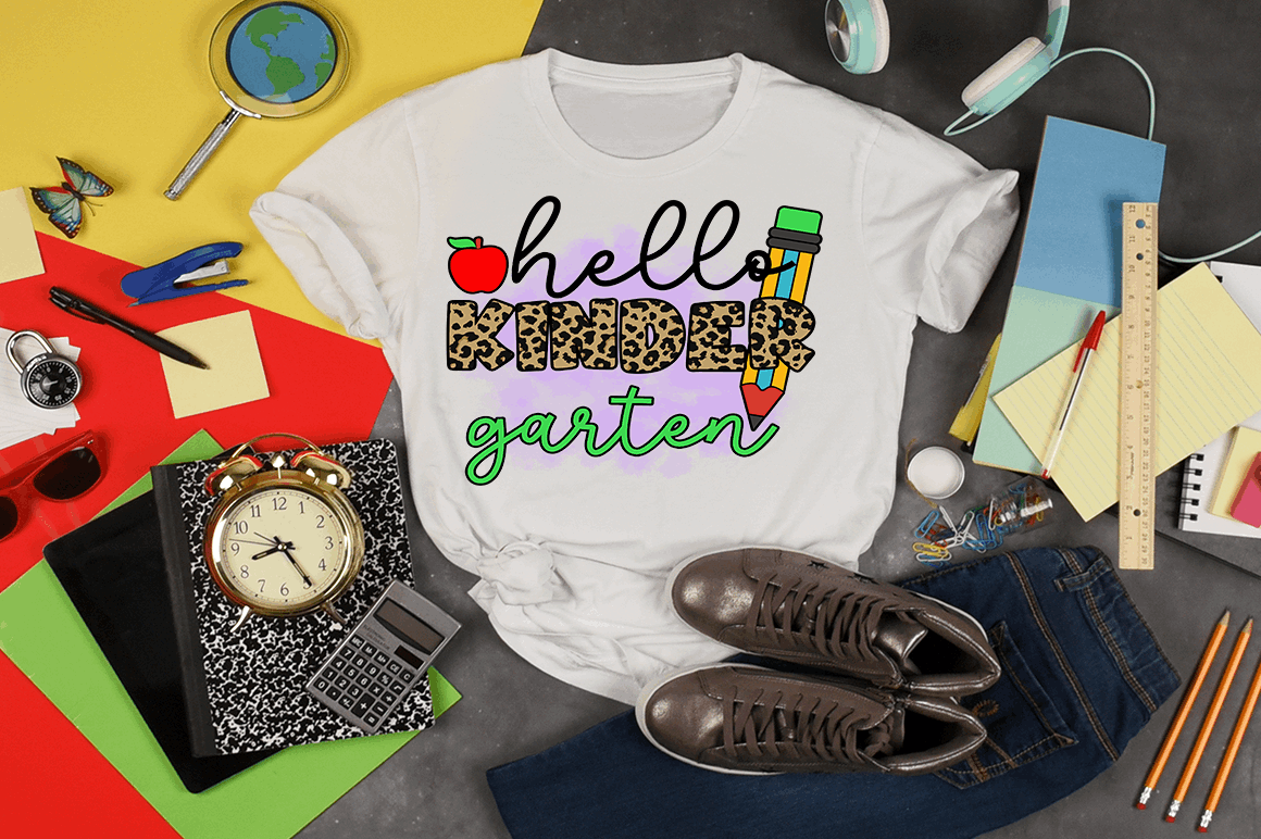 Back To School Sublimation Bundle