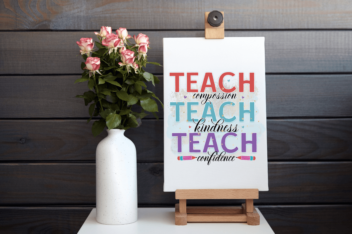 Teacher Sublimation Bundle