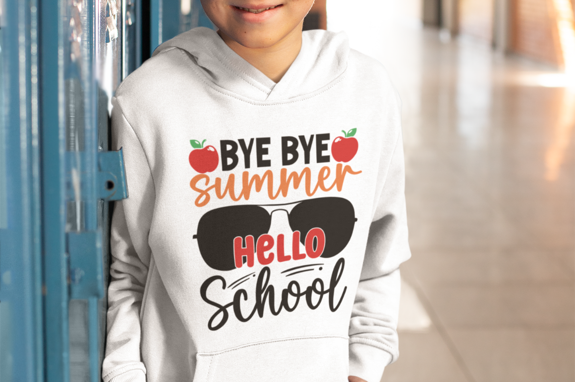 Back To School SVG Bundle