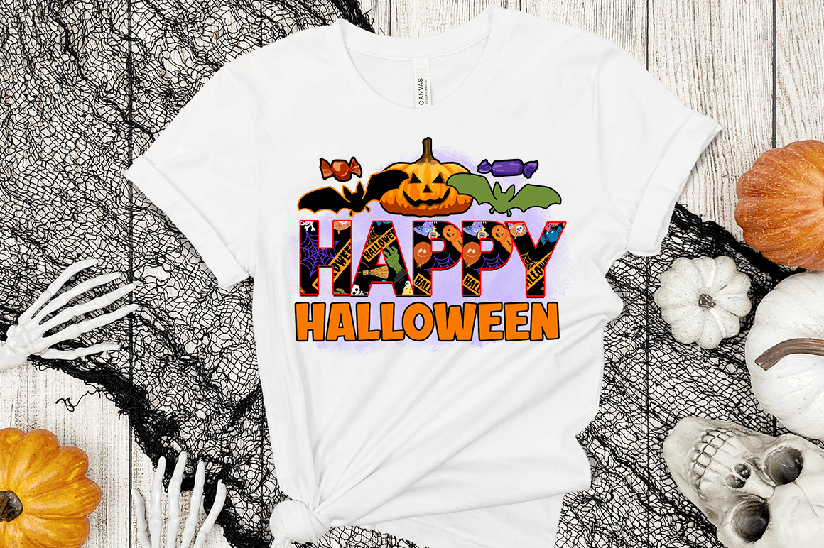 Halloween Sublimation design Bundle