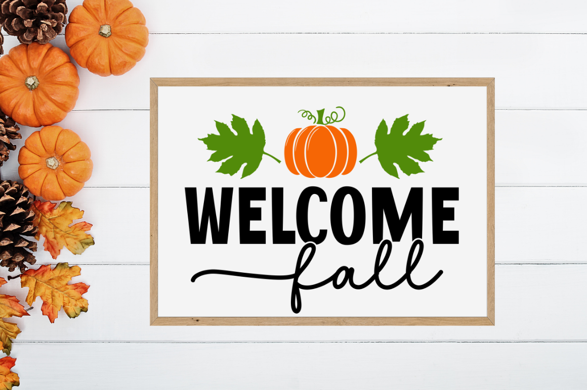 Farmhouse Fall Sign Bundle