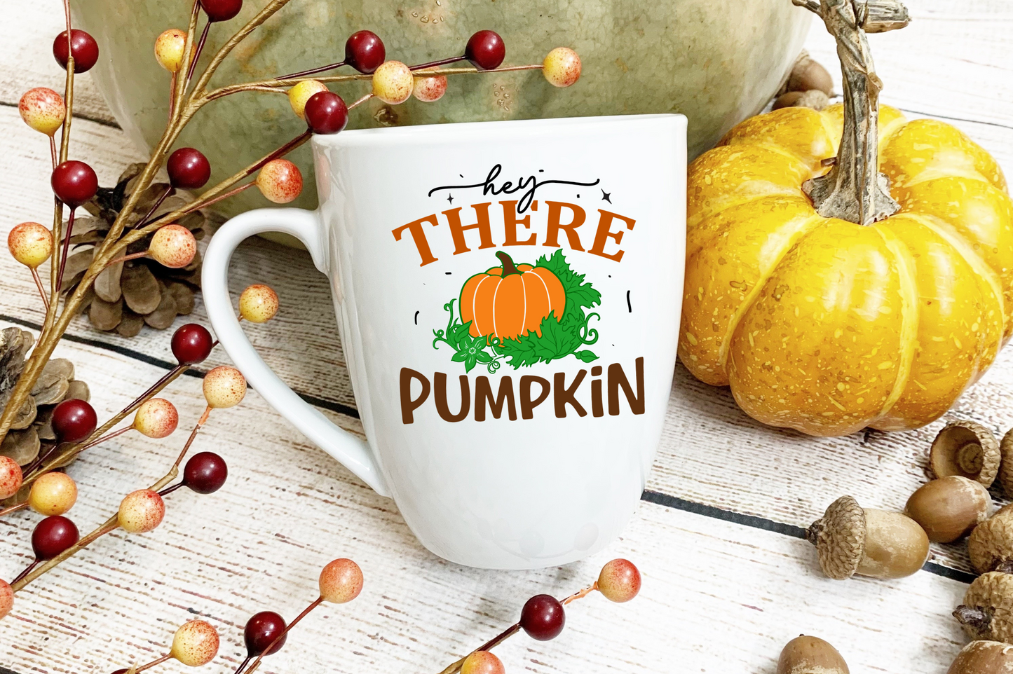 Pumpkin SVG Bundle