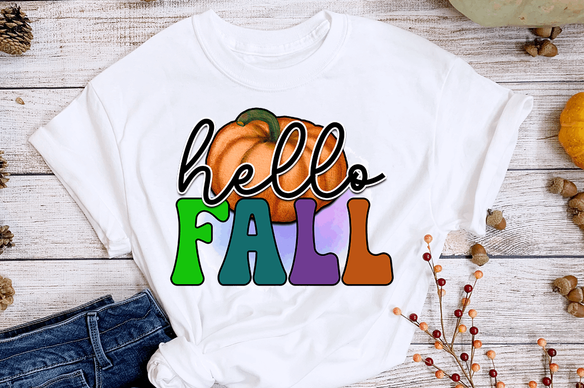 Fall Sublimation Bundle