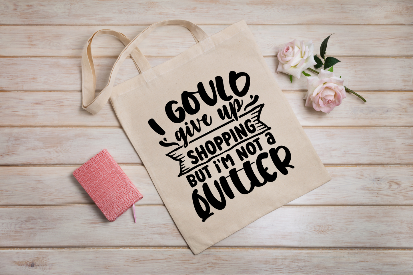 Tote Bag Quotes Bundle