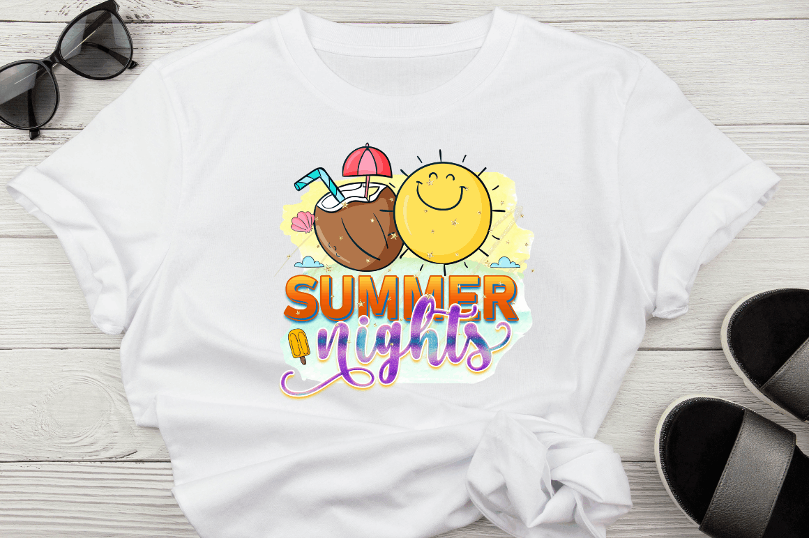 Summer Sublimation Designs