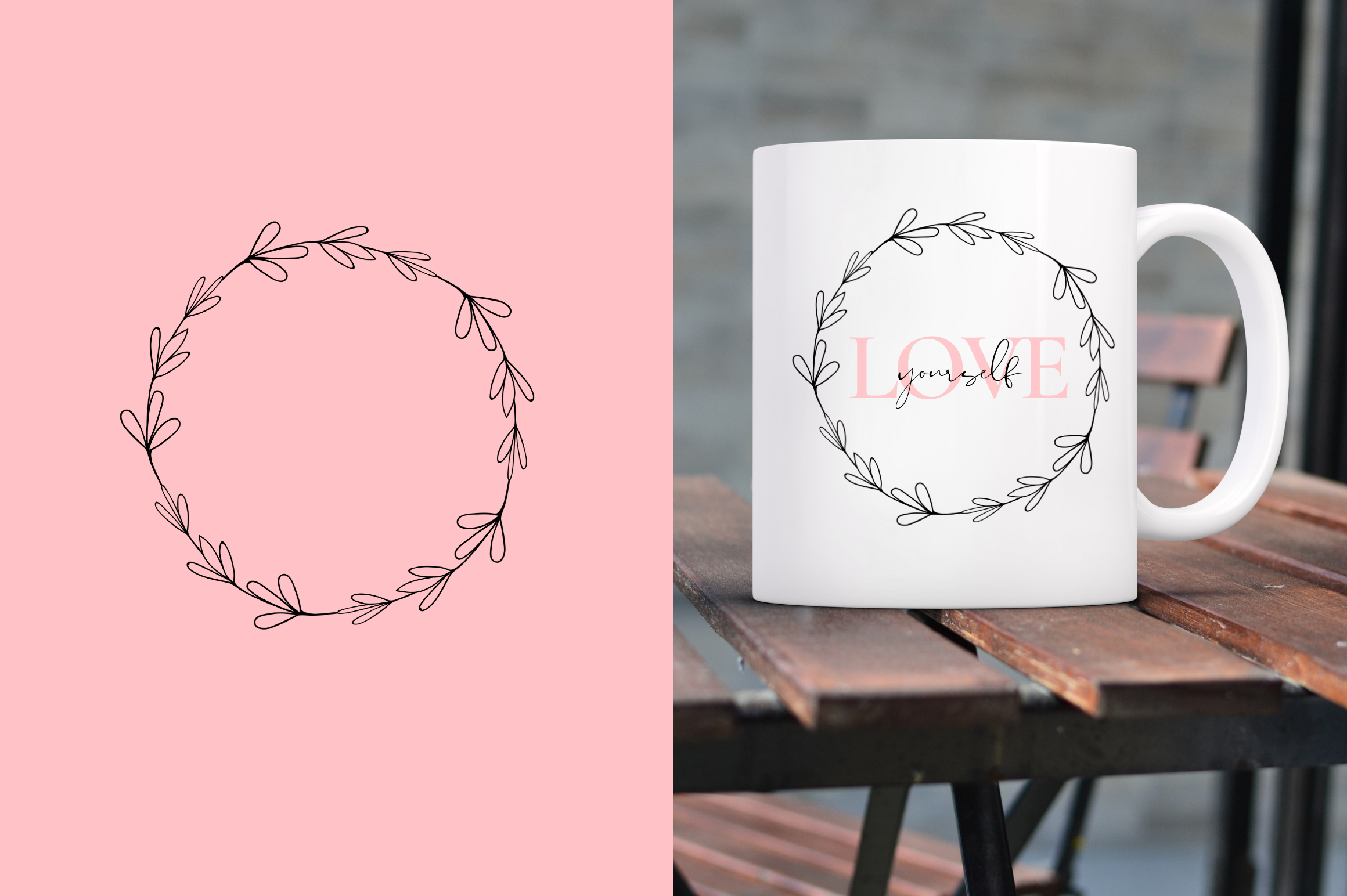 Wreath SVG Bundle