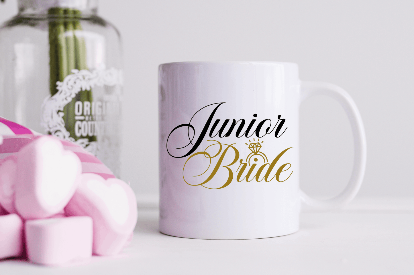 Wedding Roles SVG Bundle