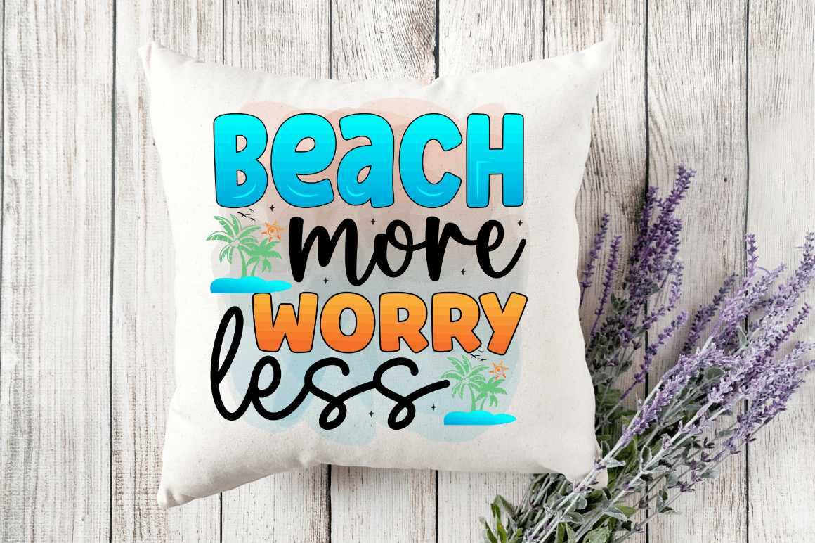 Beach Sublimation Bundle