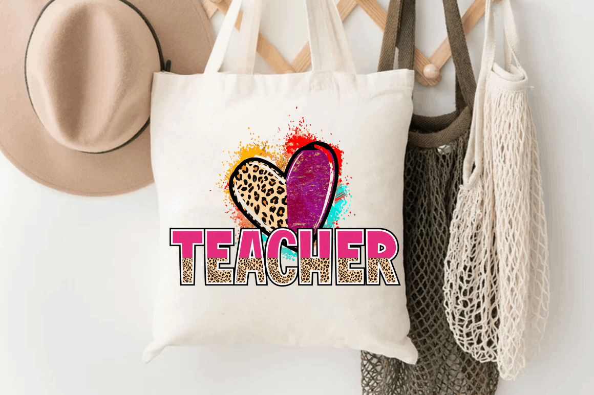 Teacher Sublimation design Bundle