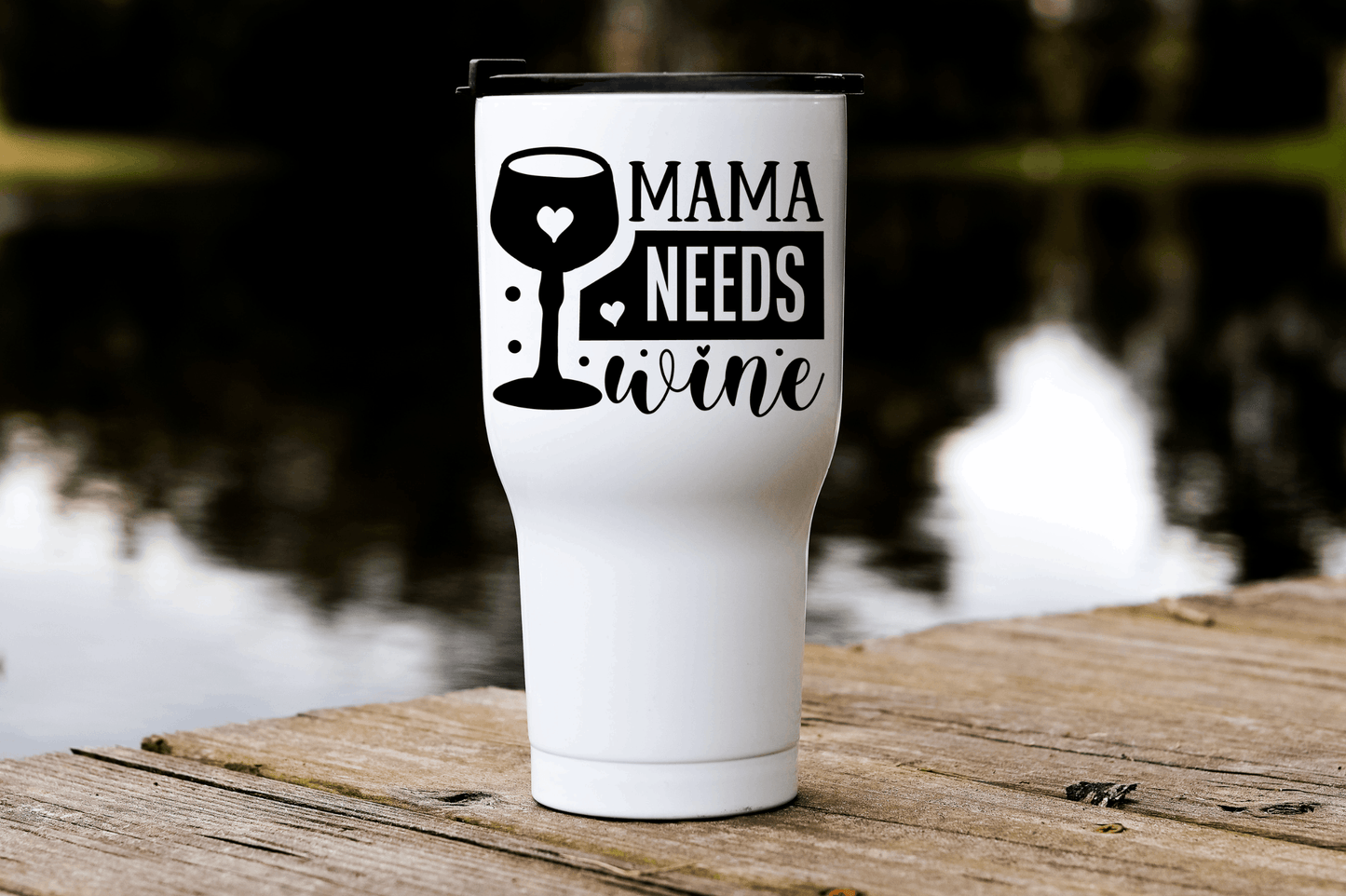 Wine Tumbler Quotes SVG Bundle