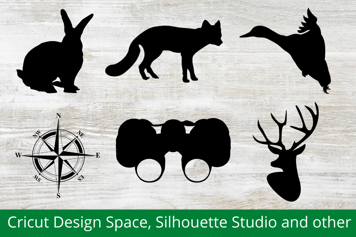 Hunting Svg Bundle