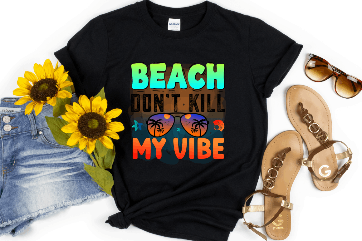 Beach Sublimation Bundle