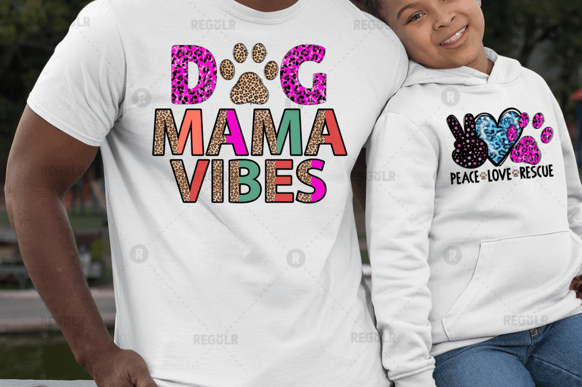 Dog Sublimation png Bundle