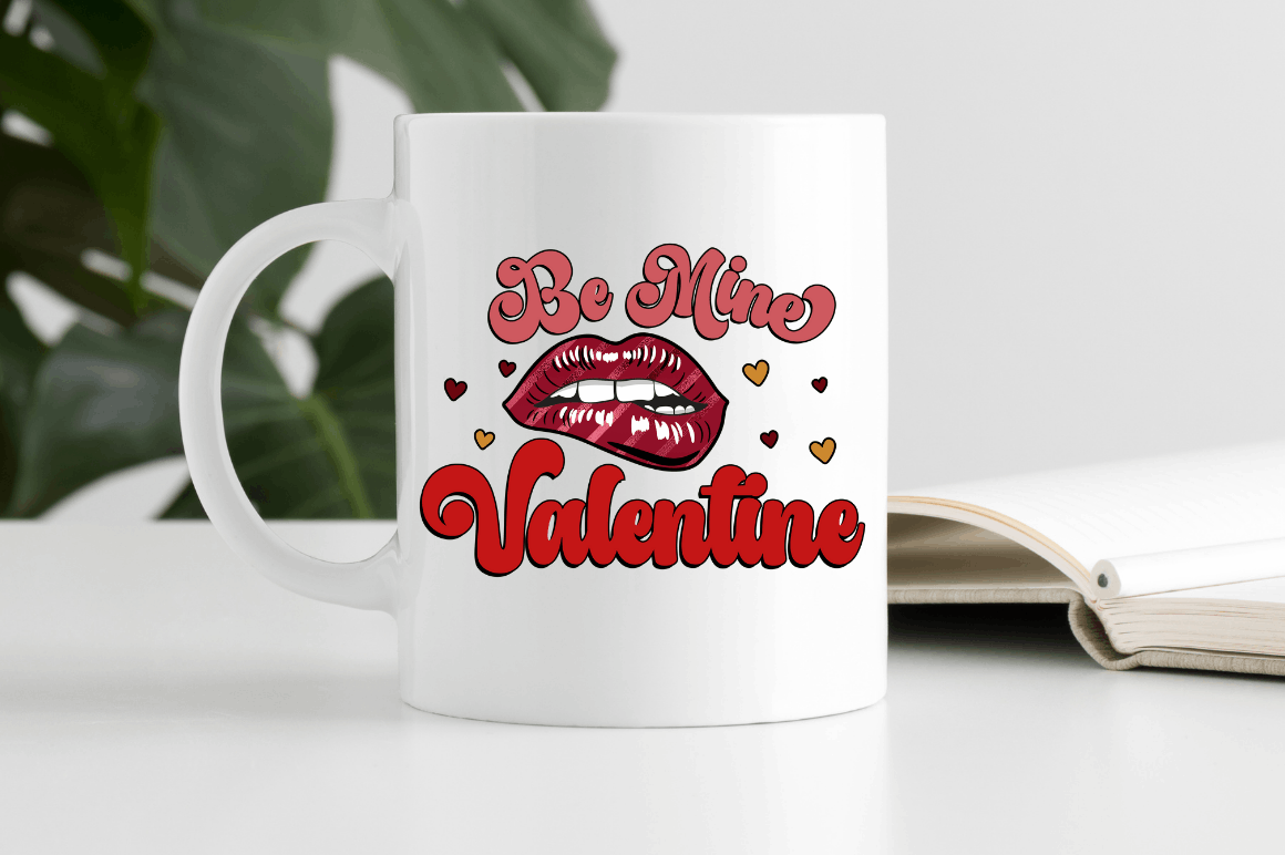 Valentine's Day Sublimation designs Bundle