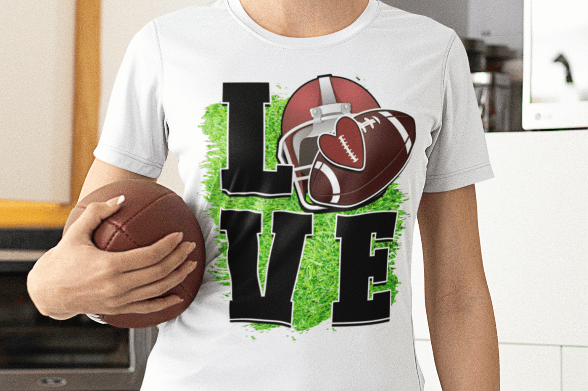 Football Sublimation Bundle