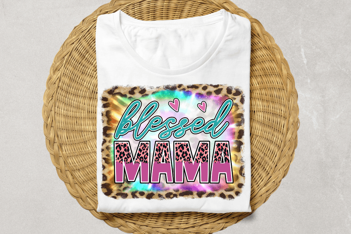 Mama  Sublimation Bundle