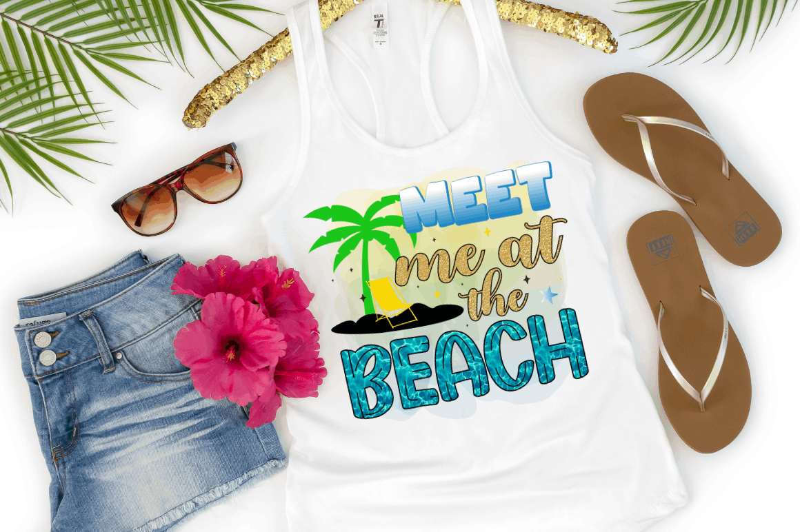 Beach Sublimation Bundle