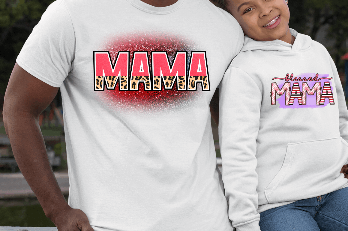 Mama  Sublimation Bundle