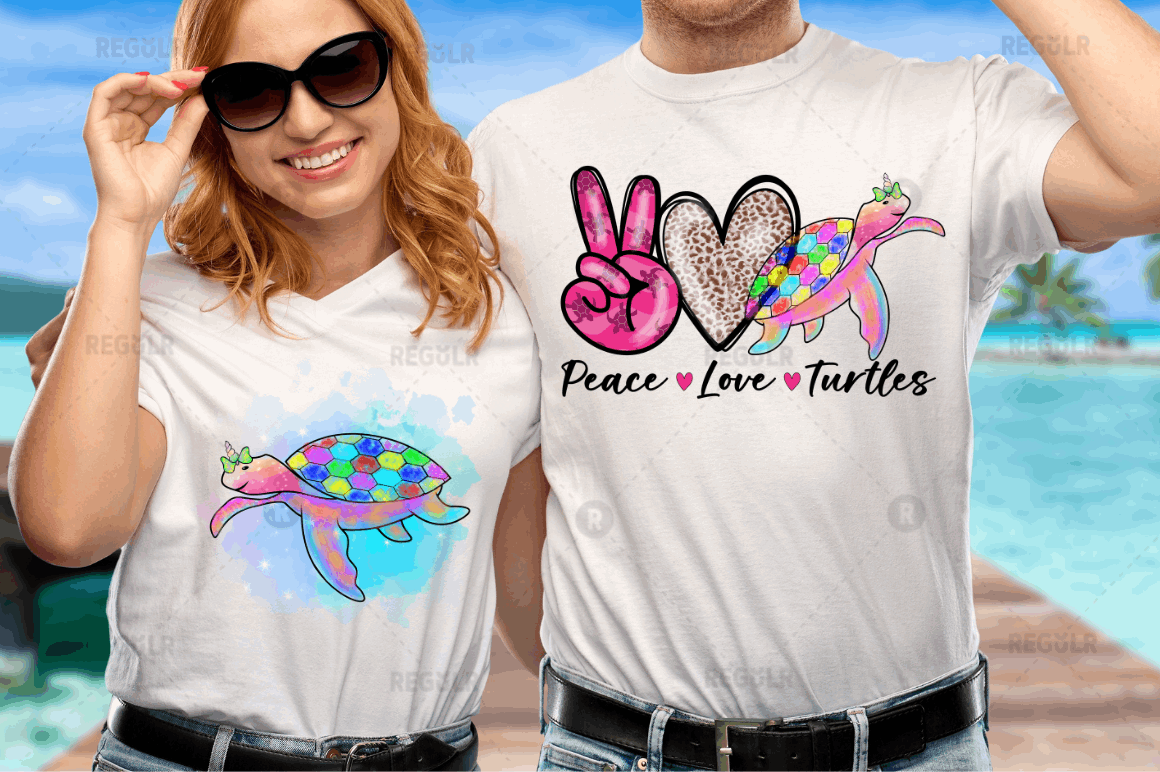 Summer And Mermaid Sublimation png Bundle