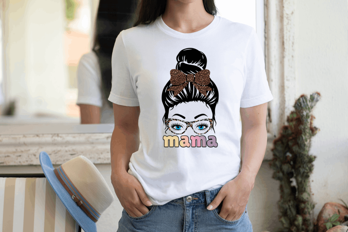 Mama Western Sublimation Bundle